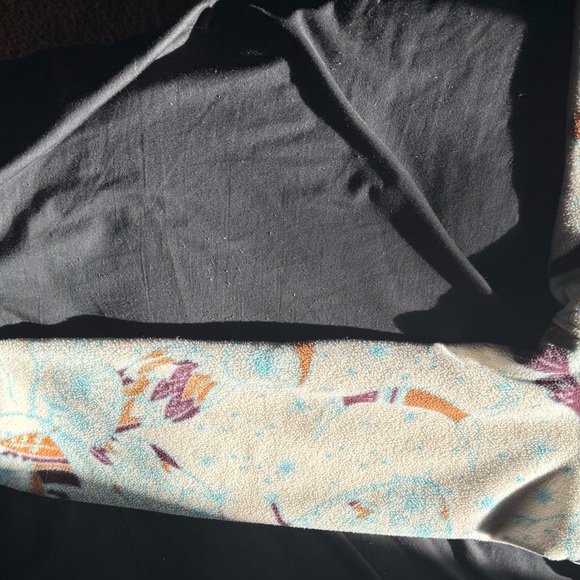 Patagonia Fleece Pullover XL Moon Owl - Picture 10 of 11